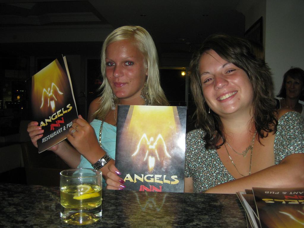 Angels Inn Marmaris Esterno foto