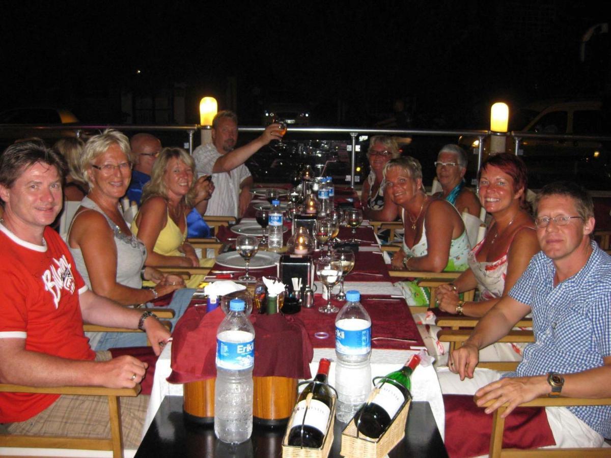 Angels Inn Marmaris Esterno foto